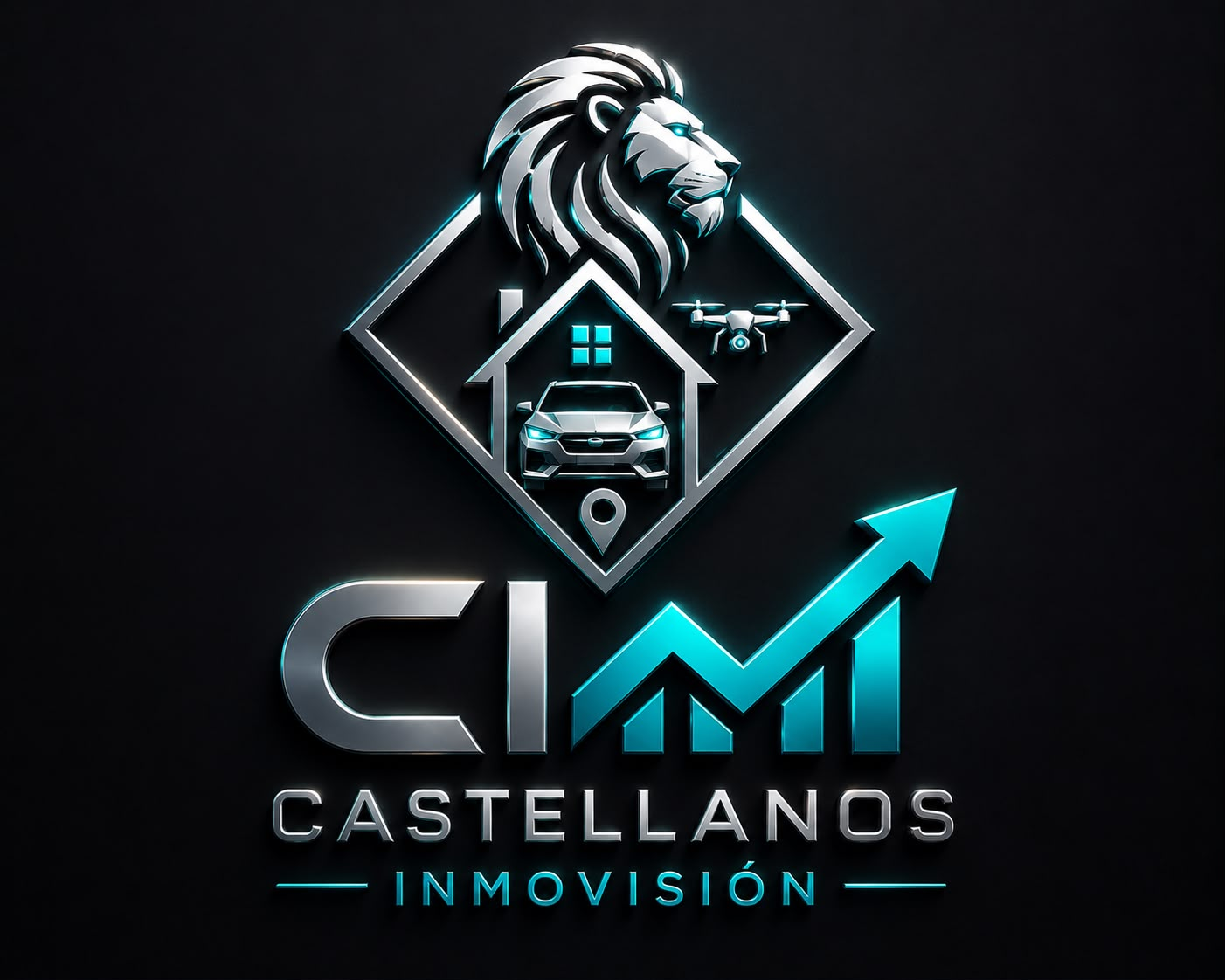 Castellanos Inmovisión logo